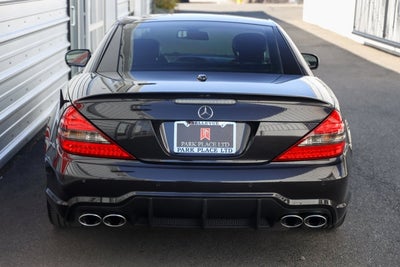 2009 Mercedes-Benz SL-Class AMG®