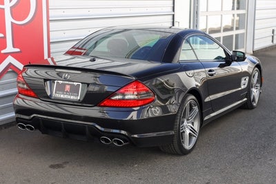 2009 Mercedes-Benz SL-Class AMG®