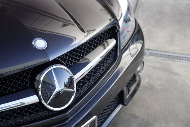 2009 Mercedes-Benz SL-Class AMG®