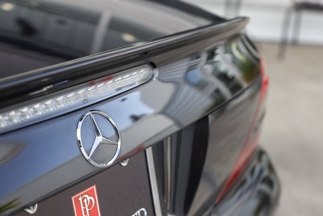 2009 Mercedes-Benz SL-Class AMG®