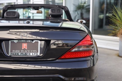 2009 Mercedes-Benz SL-Class AMG®