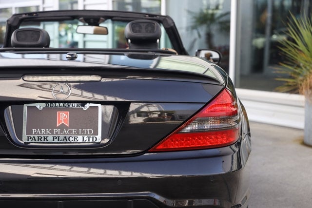2009 Mercedes-Benz SL-Class AMG®