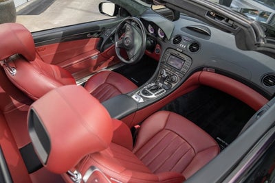 2009 Mercedes-Benz SL-Class SL 63 AMG®