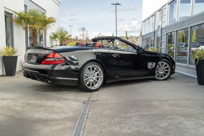 2009 Mercedes-Benz SL-Class SL 63 AMG®