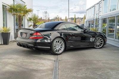 2009 Mercedes-Benz SL-Class SL 63 AMG®