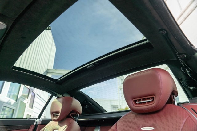 2009 Mercedes-Benz SL-Class SL 63 AMG®