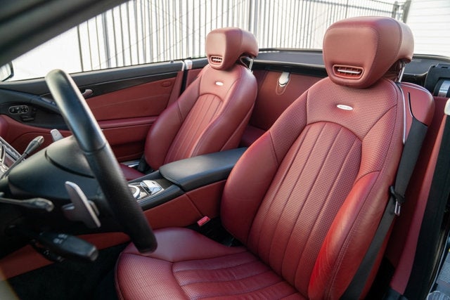 2009 Mercedes-Benz SL-Class SL 63 AMG®