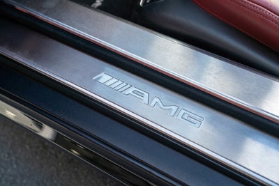 2009 Mercedes-Benz SL-Class SL 63 AMG®