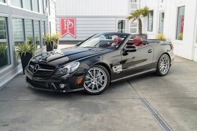 2009 Mercedes-Benz SL-Class SL 63 AMG®