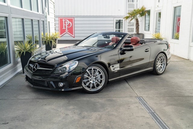 2009 Mercedes-Benz SL-Class SL 63 AMG®