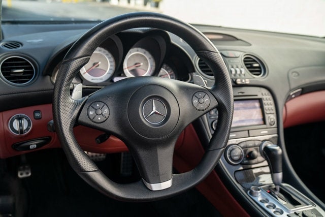 2009 Mercedes-Benz SL-Class SL 63 AMG®