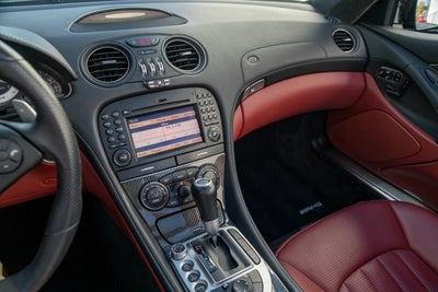 2009 Mercedes-Benz SL-Class SL 63 AMG®