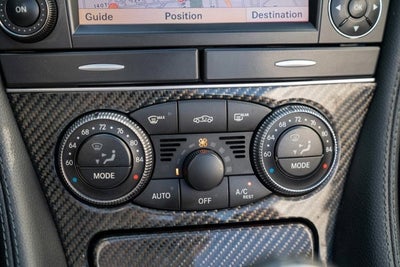 2009 Mercedes-Benz SL-Class SL 63 AMG®