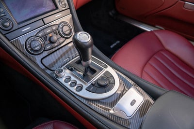 2009 Mercedes-Benz SL-Class SL 63 AMG®