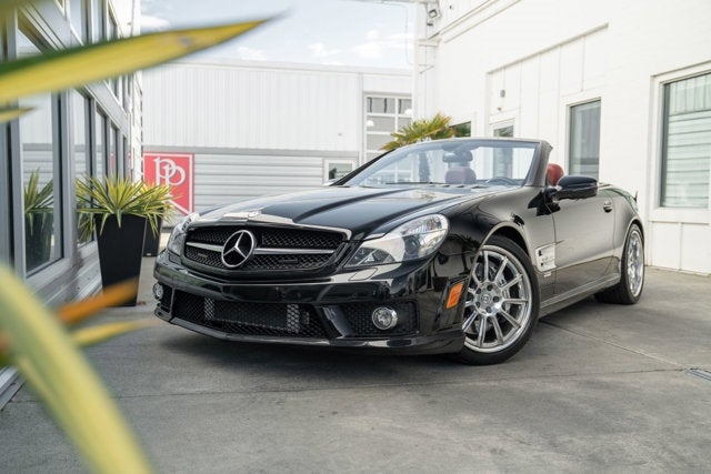 2009 Mercedes-Benz SL-Class SL 63 AMG®
