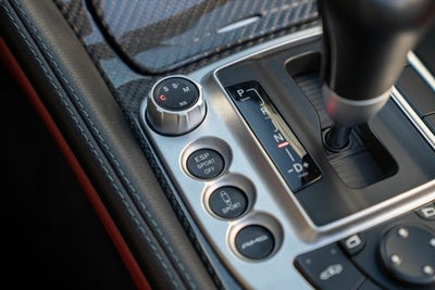 2009 Mercedes-Benz SL-Class SL 63 AMG®