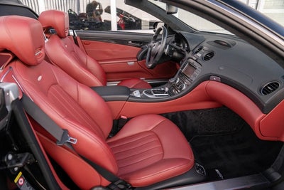 2009 Mercedes-Benz SL-Class SL 63 AMG®