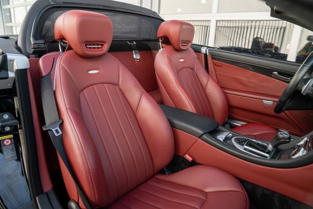 2009 Mercedes-Benz SL-Class SL 63 AMG®