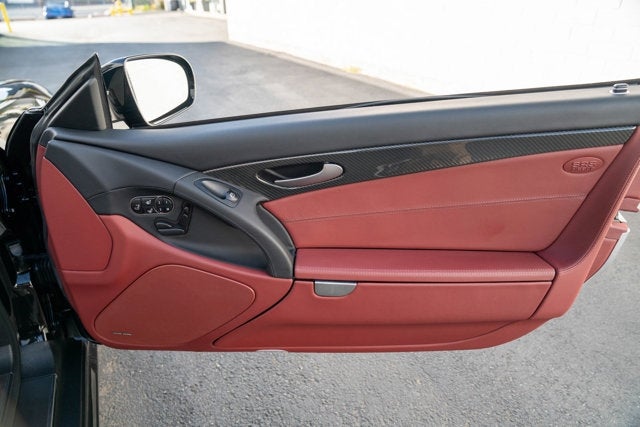 2009 Mercedes-Benz SL-Class SL 63 AMG®