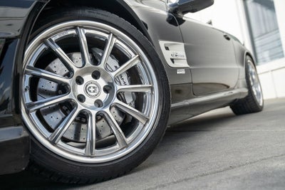 2009 Mercedes-Benz SL-Class SL 63 AMG®