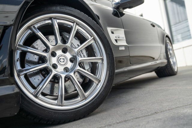 2009 Mercedes-Benz SL-Class SL 63 AMG®