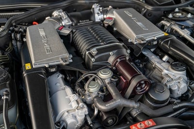 2009 Mercedes-Benz SL-Class SL 63 AMG®