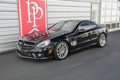 2009 Mercedes-Benz SL-Class SL 63 AMG®