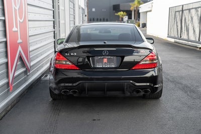 2009 Mercedes-Benz SL-Class SL 63 AMG®