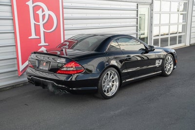 2009 Mercedes-Benz SL-Class SL 63 AMG®