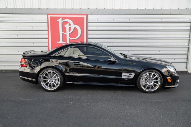 2009 Mercedes-Benz SL-Class SL 63 AMG®