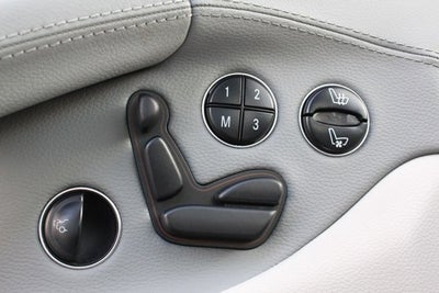 2007 Mercedes-Benz SL550 Roadster