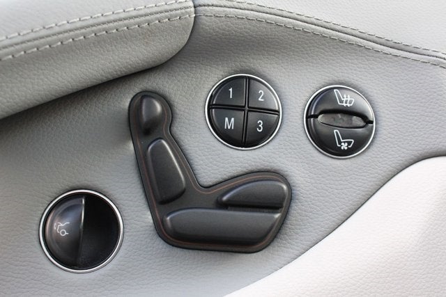 2007 Mercedes-Benz SL550 Roadster