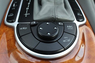 2007 Mercedes-Benz SL550 Roadster