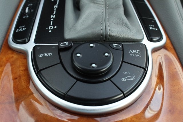 2007 Mercedes-Benz SL550 Roadster
