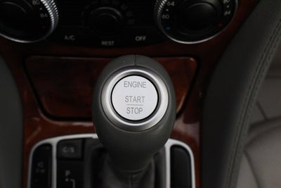 2007 Mercedes-Benz SL550 Roadster