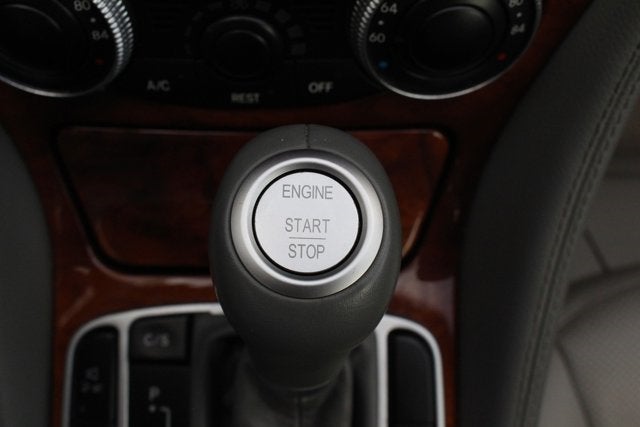 2007 Mercedes-Benz SL550 Roadster