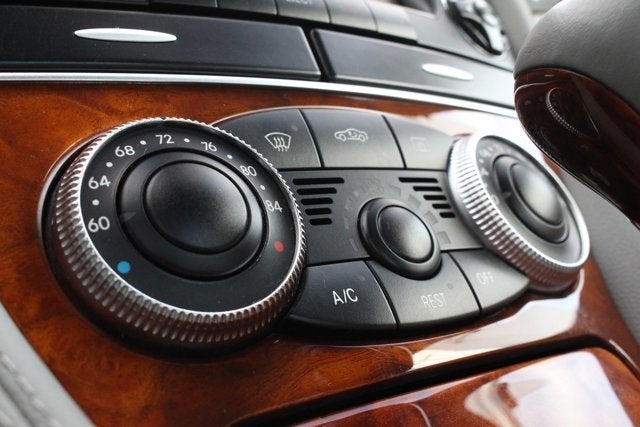 2007 Mercedes-Benz SL550 Roadster