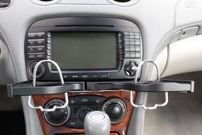 2007 Mercedes-Benz SL550 Roadster