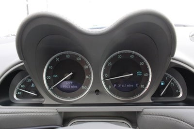 2007 Mercedes-Benz SL550 Roadster