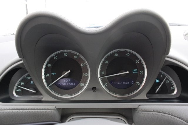 2007 Mercedes-Benz SL550 Roadster