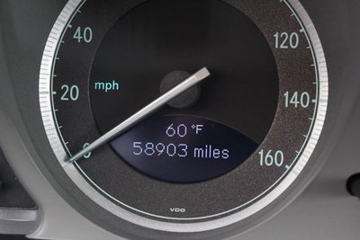 2007 Mercedes-Benz SL550 Roadster