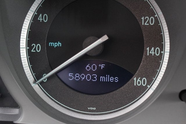 2007 Mercedes-Benz SL550 Roadster