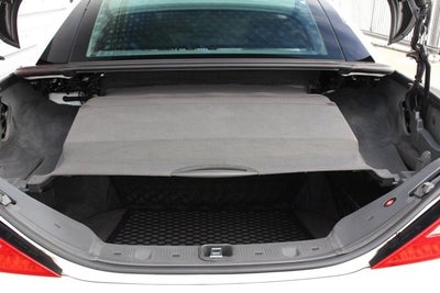 2007 Mercedes-Benz SL550 Roadster