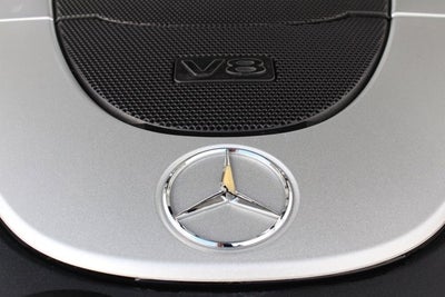 2007 Mercedes-Benz SL550 Roadster