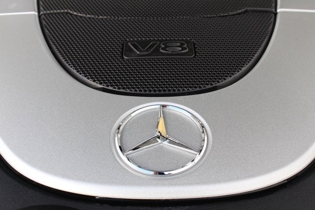 2007 Mercedes-Benz SL550 Roadster
