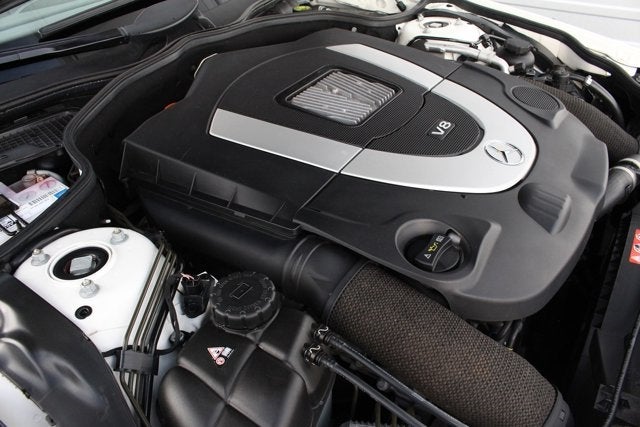 2007 Mercedes-Benz SL550 Roadster