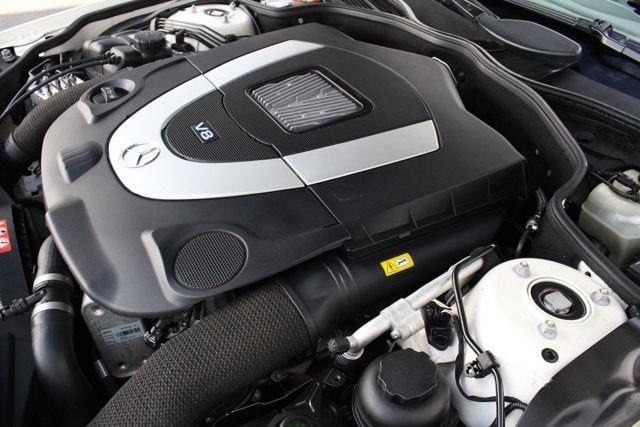 2007 Mercedes-Benz SL550 Roadster