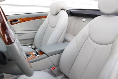 2007 Mercedes-Benz SL550 Roadster