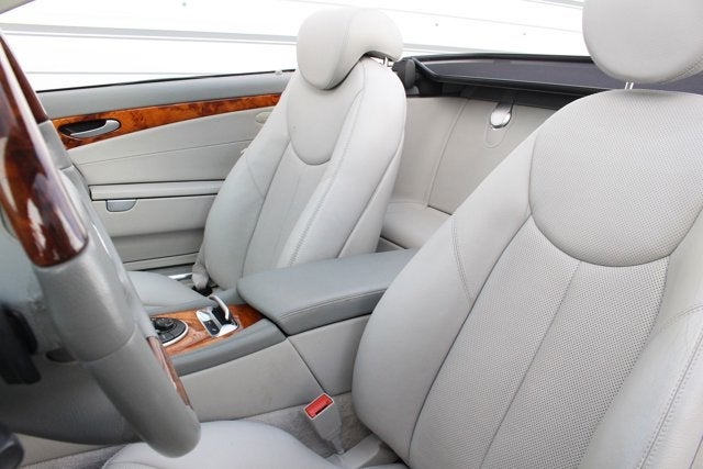 2007 Mercedes-Benz SL550 Roadster