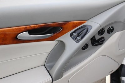 2007 Mercedes-Benz SL550 Roadster